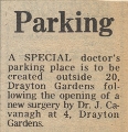 19810227 DR CAVANAGH PARKING SPACE CN